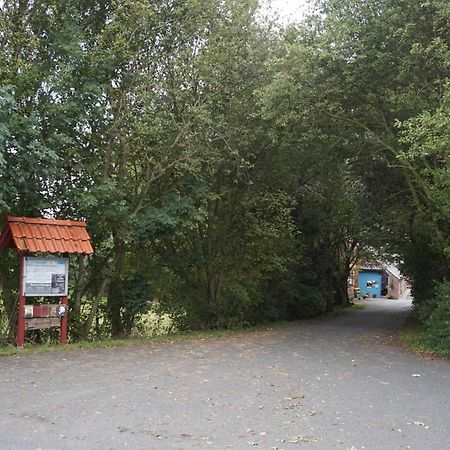 Gulfhof Friedrichsgroden Carolinensiel Exterior foto