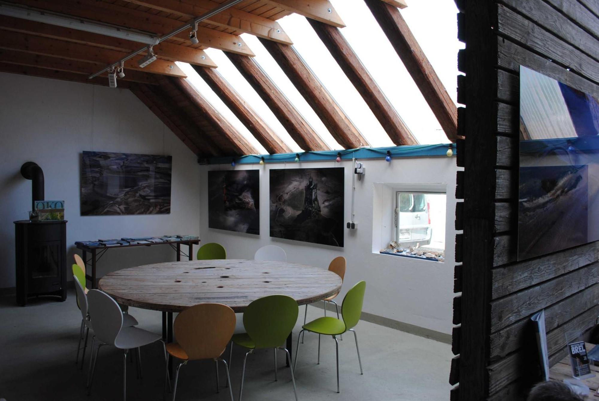 Gulfhof Friedrichsgroden Carolinensiel Exterior foto