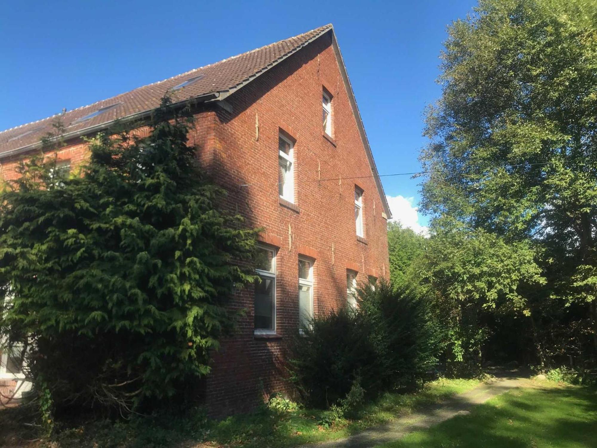 Gulfhof Friedrichsgroden Carolinensiel Exterior foto